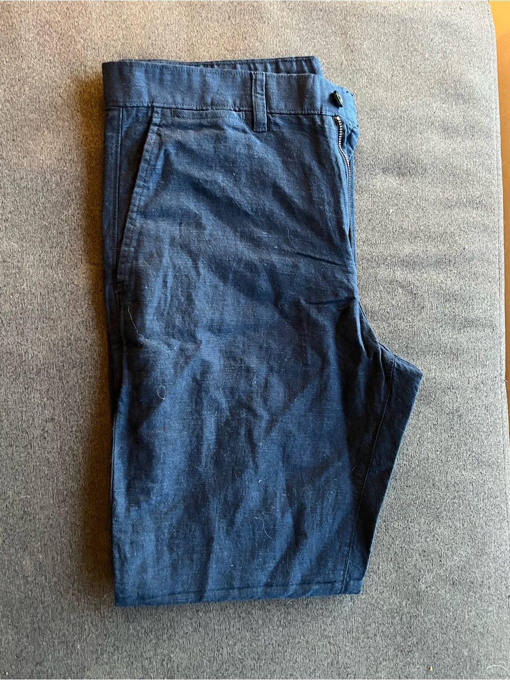 GAP Men's Straight Leg Pants